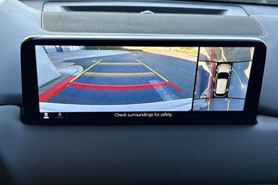 2021 Mazda Mazda CX-5 Signature AWD