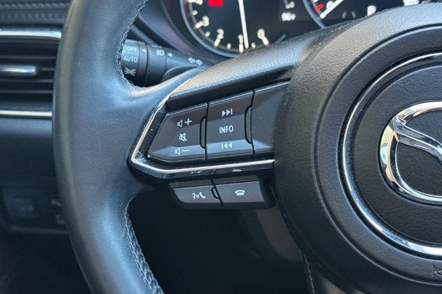2021 Mazda Mazda CX-5 Signature AWD