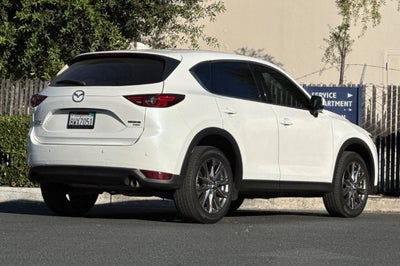 2021 Mazda Mazda CX-5 Signature AWD