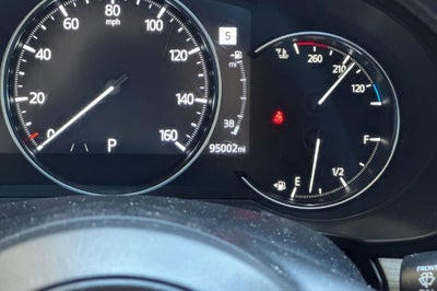 2021 Mazda Mazda CX-5 Signature AWD