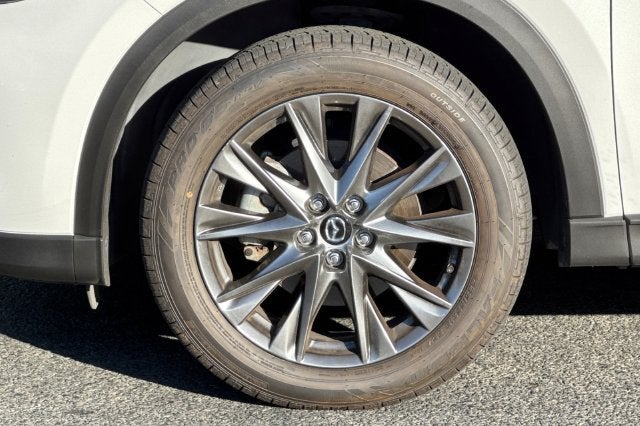 2021 Mazda Mazda CX-5 Signature AWD