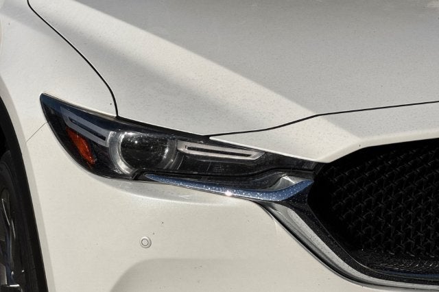 2021 Mazda Mazda CX-5 Signature AWD