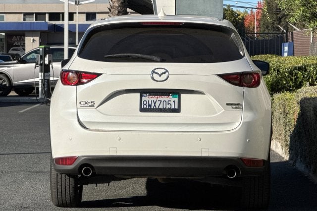 2021 Mazda Mazda CX-5 Signature AWD
