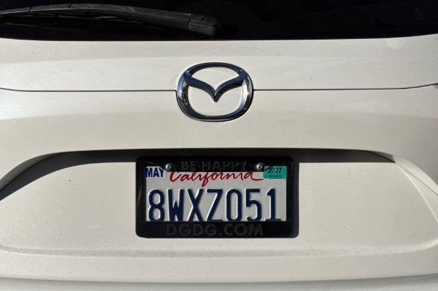 2021 Mazda Mazda CX-5 Signature AWD