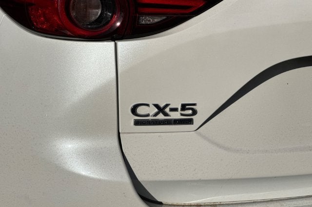 2021 Mazda Mazda CX-5 Signature AWD