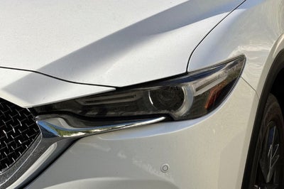 2021 Mazda Mazda CX-5 Signature AWD