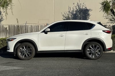 2021 Mazda Mazda CX-5 Signature AWD