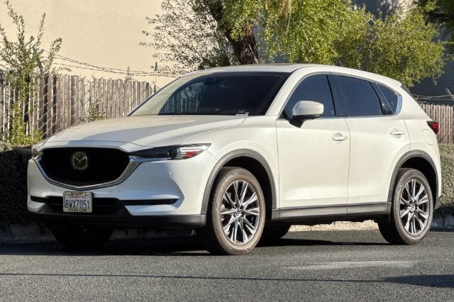 2021 Mazda Mazda CX-5 Signature AWD