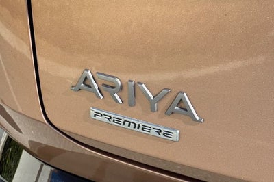 2023 Nissan ARIYA PREMIERE FWD