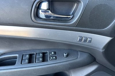 2013 INFINITI G37 Journey