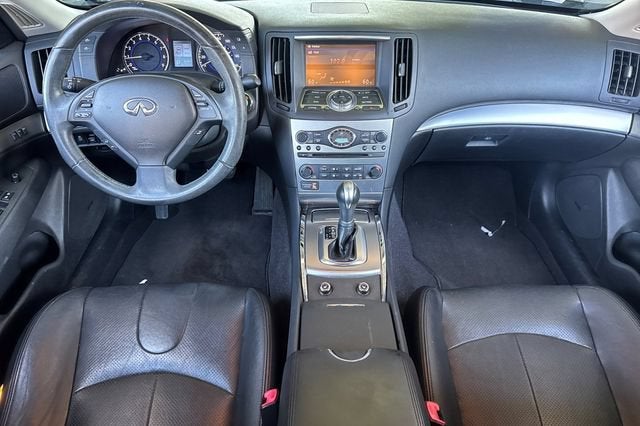 2013 INFINITI G37 Journey
