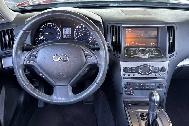 2013 INFINITI G37 Journey