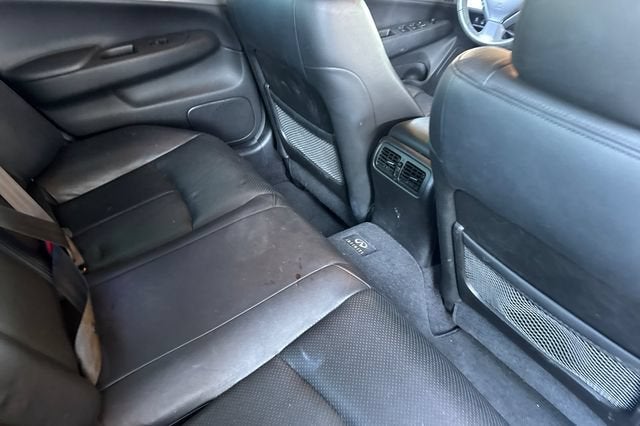 2013 INFINITI G37 Journey