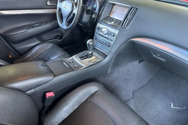 2013 INFINITI G37 Journey