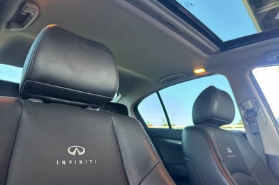 2013 INFINITI G37 Journey