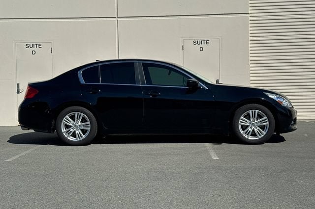 2013 INFINITI G37 Journey