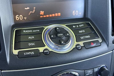 2013 INFINITI G37 Journey