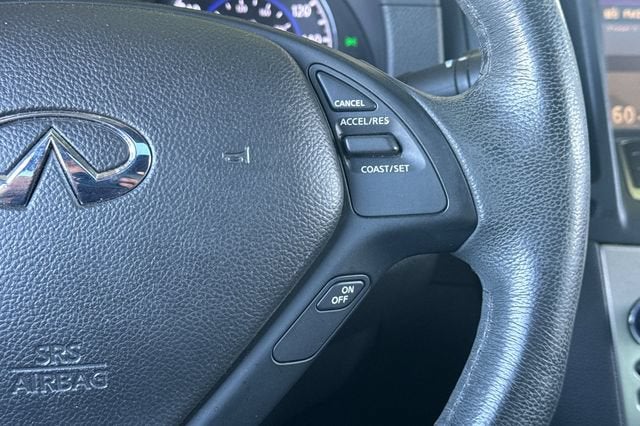 2013 INFINITI G37 Journey