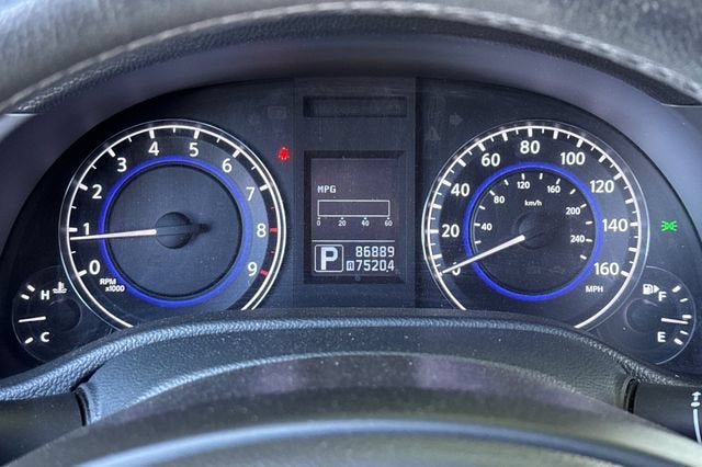 2013 INFINITI G37 Journey