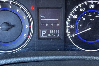 2013 INFINITI G37 Journey