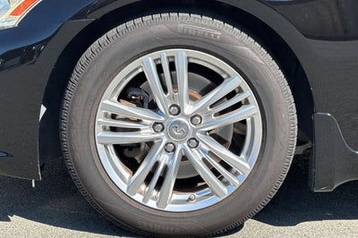 2013 INFINITI G37 Journey