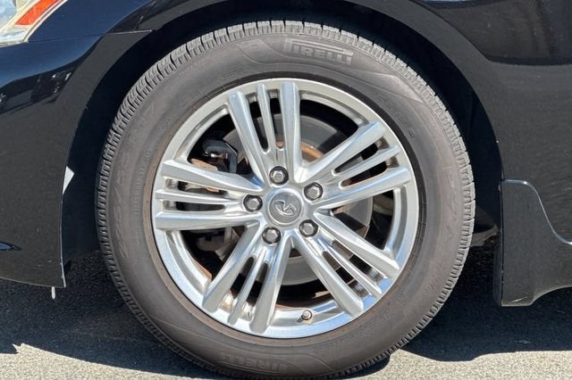 2013 INFINITI G37 Journey
