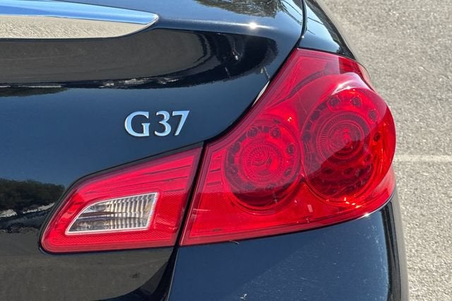 2013 INFINITI G37 Journey