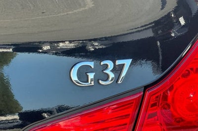 2013 INFINITI G37 Journey