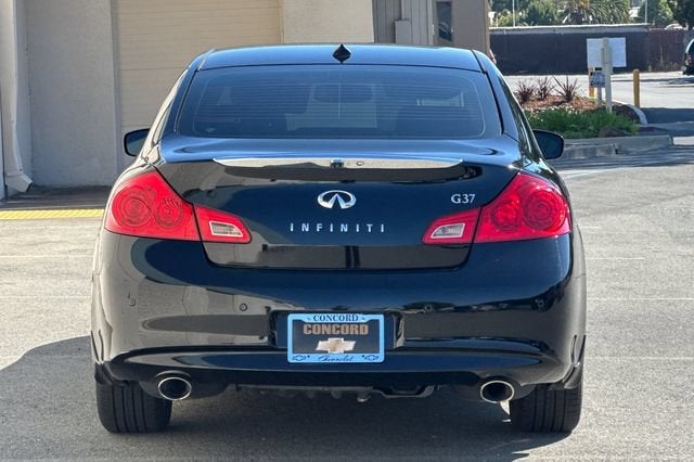 2013 INFINITI G37 Journey