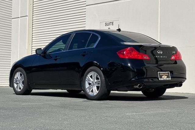 2013 INFINITI G37 Journey