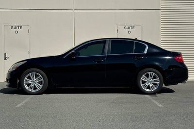 2013 INFINITI G37 Journey