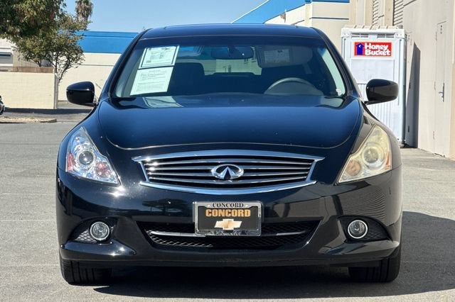 2013 INFINITI G37 Journey