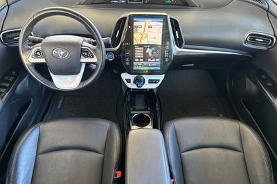 2019 Toyota Prius Prime Plus (Natl)