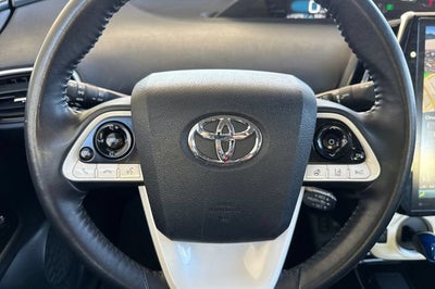 2019 Toyota Prius Prime Plus (Natl)