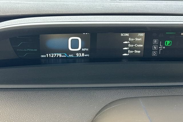 2019 Toyota Prius Prime Plus (Natl)