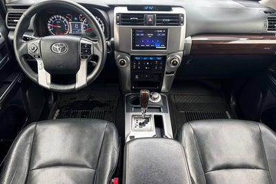 2019 Toyota 4Runner SR5 4WD (GS)
