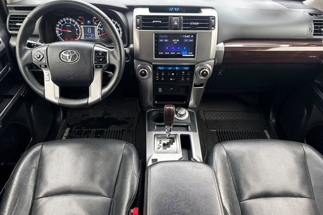 2019 Toyota 4Runner SR5 4WD (GS)