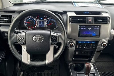 2019 Toyota 4Runner SR5 4WD (GS)