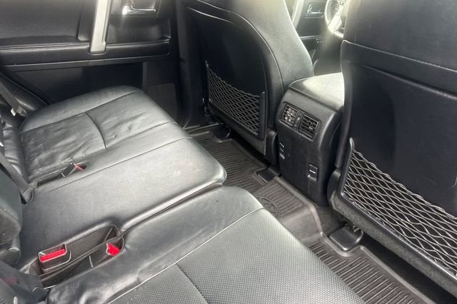 2019 Toyota 4Runner SR5 4WD (GS)