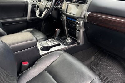 2019 Toyota 4Runner SR5 4WD (GS)