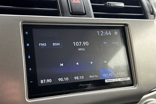 2019 Toyota 4Runner SR5 4WD (GS)