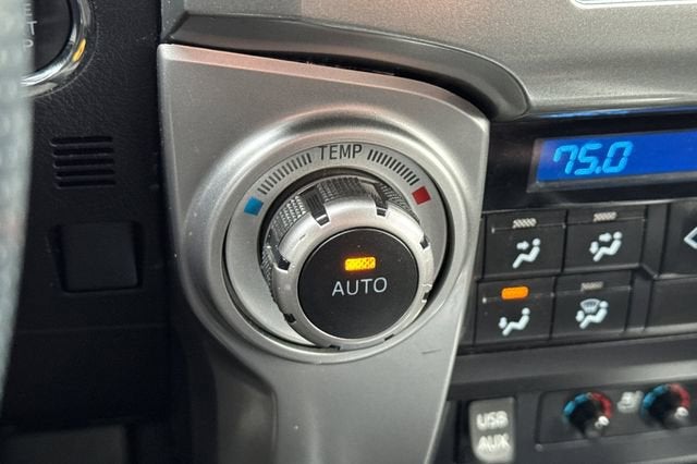 2019 Toyota 4Runner SR5 4WD (GS)