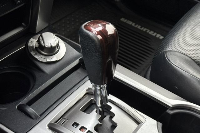 2019 Toyota 4Runner SR5 4WD (GS)