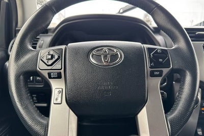2019 Toyota 4Runner SR5 4WD (GS)