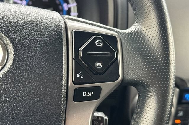 2019 Toyota 4Runner SR5 4WD (GS)