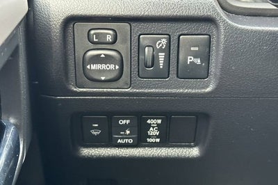 2019 Toyota 4Runner SR5 4WD (GS)