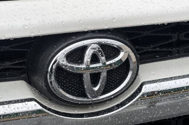 2019 Toyota 4Runner SR5 4WD (GS)