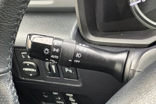 2019 Toyota 4Runner SR5 4WD (GS)