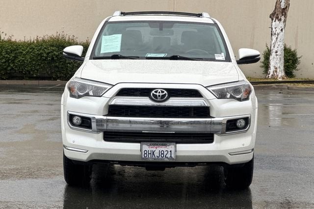 2019 Toyota 4Runner SR5 4WD (GS)