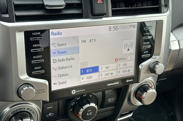 2022 Toyota 4Runner SR5 Premium 2WD (Natl)